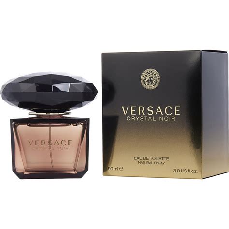 crystal noir - versace|versace crystal noir by gianni.